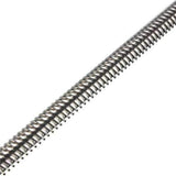 8mm Thread Lead Screw 600mm Length With Brass Nut+2KFL08 Bearing Bracket