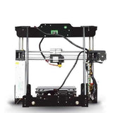 TRONXY?&reg; P802M DIY 3D Printer Kit 220*220*240mm Printing Size Support Off-line Print 1.75mm 0.4mm