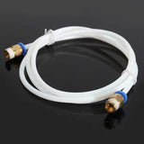 3pcs 1M PTFE Teflon Bowden Tube For Reprap 3D Printer 1.75mm Filament