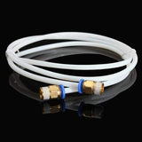 3pcs 1M PTFE Teflon Bowden Tube For Reprap 3D Printer 1.75mm Filament