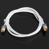 3pcs 1M PTFE Teflon Bowden Tube For Reprap 3D Printer 1.75mm Filament