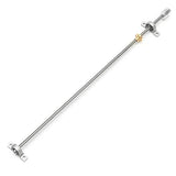 T8 600mm Stainless Steel Lead Screw Coupling Shaft Mounting + Motor For 3D Printer