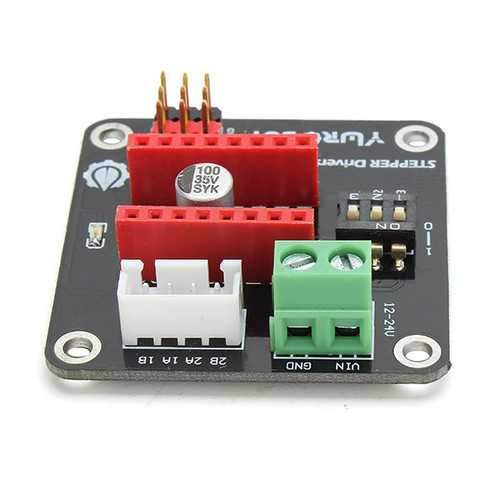 5pcs 3D Printer 42 Stepper Motor Drive Expansion Board 8825 / A4988