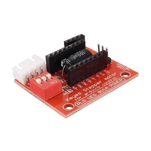 A4988 / DRV8825 Stepper Motor Driver Control Board For 3D Printer