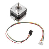 42mm 12V Nema 17 Two Phase Stepper Motor For 3D Printer