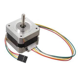 42mm 12V Nema 17 Two Phase Stepper Motor For 3D Printer