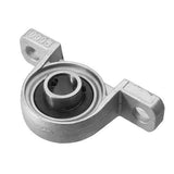 KP000 10mm Zinc Alloy Bolt Housing With Ball Bearing Pillow Block for 3D Printer