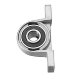 KP000 10mm Zinc Alloy Bolt Housing With Ball Bearing Pillow Block for 3D Printer