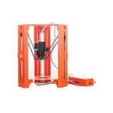 Pre-assembled Desktop Mini DIY 3D Printer 100*100mm Printing Size Support Off-line Print/PLA & TPU Filament with 1.75mm 0.4mm Nozzle/Multi-Color Choose