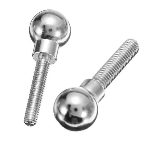 12mm M4/M5 Steel Delta Integral CNC Ball Screw For 3D Printer