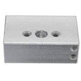 Zortrax M200 Aluminum Alloy Hot End Heating Block For 3D Printer