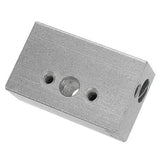 Zortrax M200 Aluminum Alloy Hot End Heating Block For 3D Printer