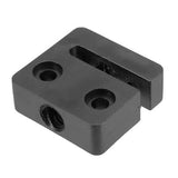 T8 2mm Lead 2mm Pitch T Thread POM Trapezoidal Screw Nut Seat For 3D Printer