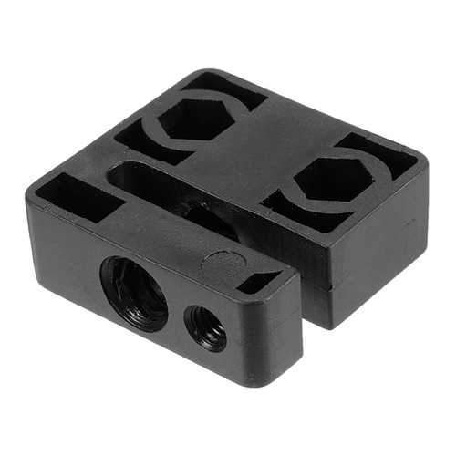 T8 4mm Lead 2mm Pitch T Thread POM Trapezoidal Screw Nut Seat For 3D Printer