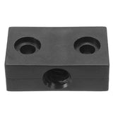 T8 2mm Lead 2mm Pitch T Thread POM Trapezoidal Screw Nut Block For 3D Printer