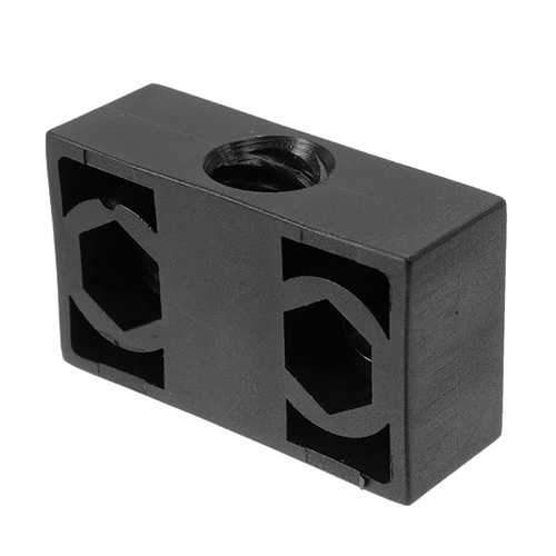 T8 2mm Lead 2mm Pitch T Thread POM Trapezoidal Screw Nut Block For 3D Printer