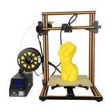 Creality 3D?&reg; CR-10S DIY 3D Printer Kit 300*300*400mm Printing Size With Z-axis Dual T Screw Rod Motor Filament Detector 1.75mm 0.4mm Nozzle