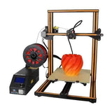 Creality 3D?&reg; CR-10S DIY 3D Printer Kit 300*300*400mm Printing Size With Z-axis Dual T Screw Rod Motor Filament Detector 1.75mm 0.4mm Nozzle