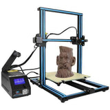 Creality 3D?&reg; CR-10S DIY 3D Printer Kit 300*300*400mm Printing Size With Z-axis Dual T Screw Rod Motor Filament Detector 1.75mm 0.4mm Nozzle