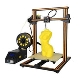 Creality 3D?&reg; CR-10S DIY 3D Printer Kit 300*300*400mm Printing Size With Z-axis Dual T Screw Rod Motor Filament Detector 1.75mm 0.4mm Nozzle