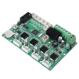 Creality 3D?&reg; CR-10 12V 3D Printer Mainboard Control Panel With USB Port & Power Chip