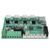 Creality 3D?&reg; CR-10 12V 3D Printer Mainboard Control Panel With USB Port & Power Chip