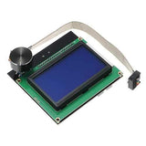 Creality 3D?&reg; Universal LCD 12864 3D Printer Display Screen With Encoder For Ender-3/CR-10/CR-7 Model