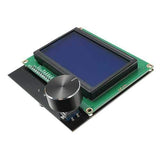 Creality 3D?&reg; Universal LCD 12864 3D Printer Display Screen With Encoder For Ender-3/CR-10/CR-7 Model