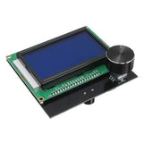 Creality 3D?&reg; Universal LCD 12864 3D Printer Display Screen With Encoder For Ender-3/CR-10/CR-7 Model