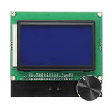 Creality 3D?&reg; Universal LCD 12864 3D Printer Display Screen With Encoder For Ender-3/CR-10/CR-7 Model