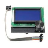 Creality 3D?&reg; Universal LCD 12864 3D Printer Display Screen With Encoder For Ender-3/CR-10/CR-7 Model