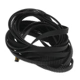 Creality 3D?&reg; 5M 2GT-6mm Synchronous Belt Open Timing Belt For 3D Printer