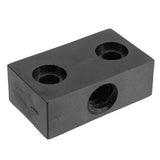 3PCS T8 8mm Lead 2mm Pitch T Thread POM Trapezoidal Screw Nut Block For 3D Printer