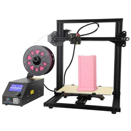 Creality 3D?&reg; CR-10 Mini DIY 3D Printer Kit Support Resume Print 300*220*300mm Large Printing Size 1.75mm 0.4mm Nozzle