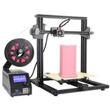 Creality 3D?&reg; CR-10 Mini DIY 3D Printer Kit Support Resume Print 300*220*300mm Large Printing Size 1.75mm 0.4mm Nozzle