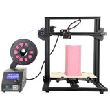 Creality 3D?&reg; CR-10 Mini DIY 3D Printer Kit Support Resume Print 300*220*300mm Large Printing Size 1.75mm 0.4mm Nozzle