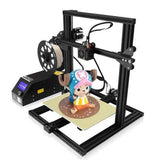 Creality 3D?&reg; CR-10 Mini DIY 3D Printer Kit Support Resume Print 300*220*300mm Large Printing Size 1.75mm 0.4mm Nozzle