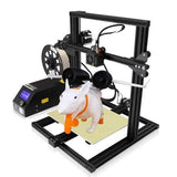 Creality 3D?&reg; CR-10 Mini DIY 3D Printer Kit Support Resume Print 300*220*300mm Large Printing Size 1.75mm 0.4mm Nozzle