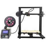 Creality 3D?&reg; CR-10 Mini DIY 3D Printer Kit Support Resume Print 300*220*300mm Large Printing Size 1.75mm 0.4mm Nozzle