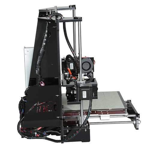 Anet?&reg; A6-L DIY 3D Printer Kit With Auto Leveling 220*220*250mm Printing Size 1.75mm 0.4mm Nozzle