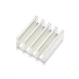 Aluminum 9*9*5mm Heat Sink With Adhesive For A4988 Stepper Motor Driver Module 3D Printer