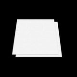 300*300*3mm Heated Bed Hotbed Thermal Pad Insulation Cotton For 3D Printer Reprap Ultimaker Makerbot