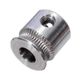 3PCS MK7 Teeth Extruder Gear With M4 Screw For 3D Printer