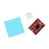 Geeetech?&reg; Stepper Motor Driver A4988 With Heatsink And Sticker For 3D Printer