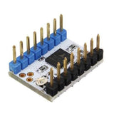 TMC2130 Stepper Motor Driver Module w/Heat Sink & Screwdriver For 3D Printer Replace A49888