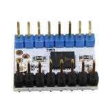 TMC2130 Stepper Motor Driver Module w/Heat Sink & Screwdriver For 3D Printer Replace A49888