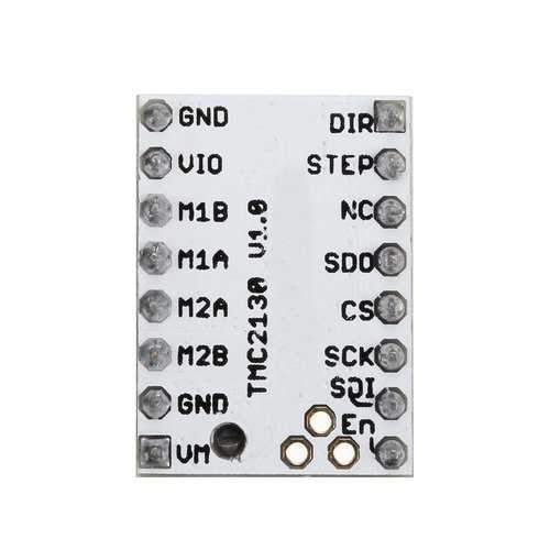 TMC2130 Stepper Motor Driver Module w/Heat Sink & Screwdriver For 3D Printer Replace A49888