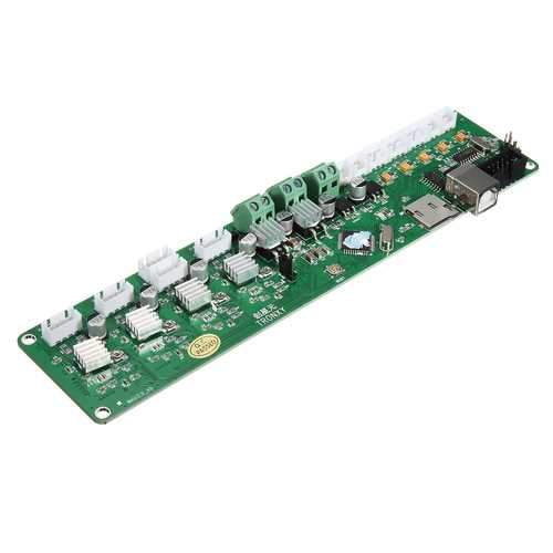 Tronxy?&reg; Melzi 2.0 ATMEGA 1284P P802M PCB Controller Mainboard For 3D Printer