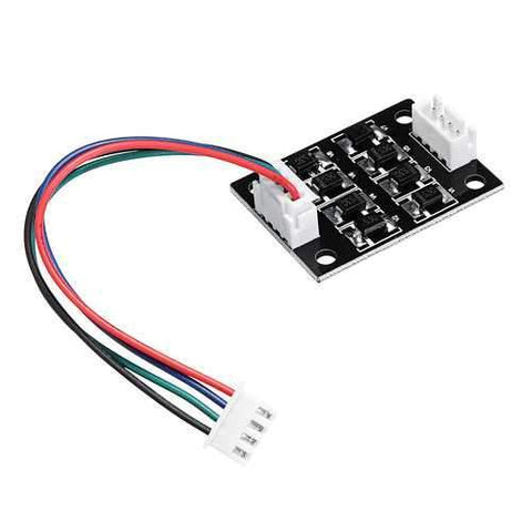 10PCS TL-Smoother Addon Module With Dupont Line For 3D Printer Stepper Motor