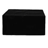 43*43*32cm Black Nylon Dust Cover For 3D Printer